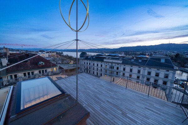 Satellite Office Zürich Zürcherhof
