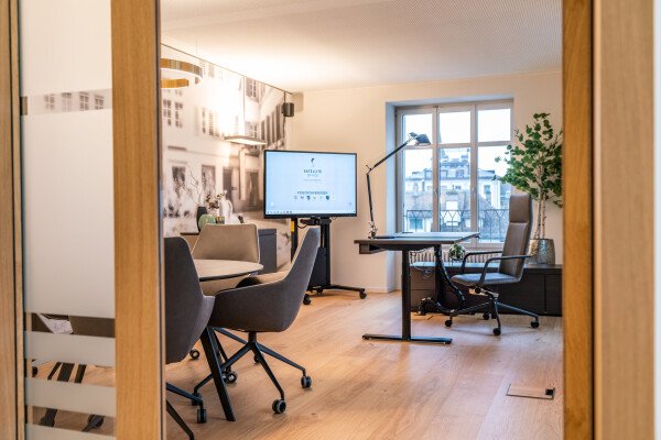 Satellite Office Zürcherhof