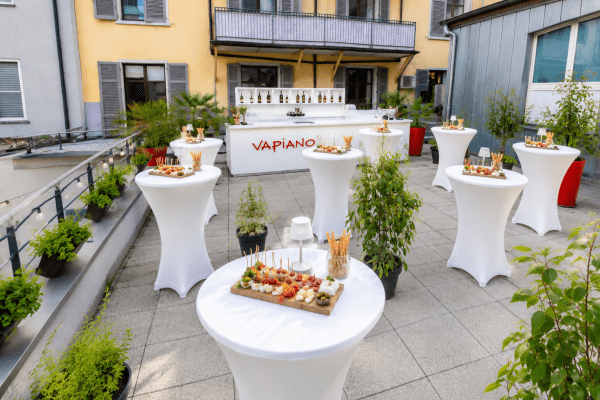 Bellevue Terrasse | Bella Veranda | Rooftop