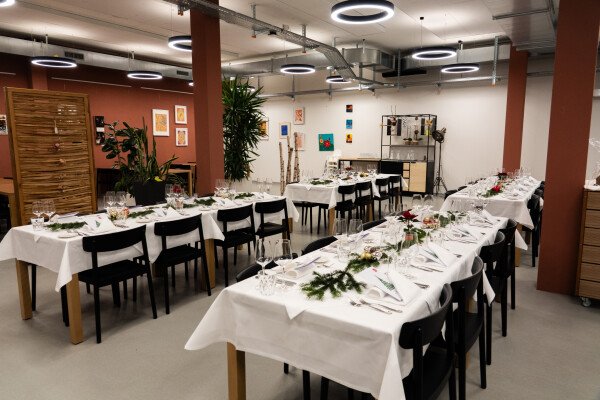 Stiftung Wisli - Gastronomie