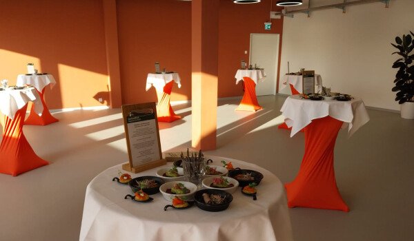 Stiftung Wisli - Gastronomie