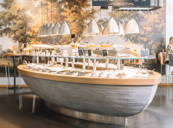 tibits Basel Steinen — Eventraum für Gruppen