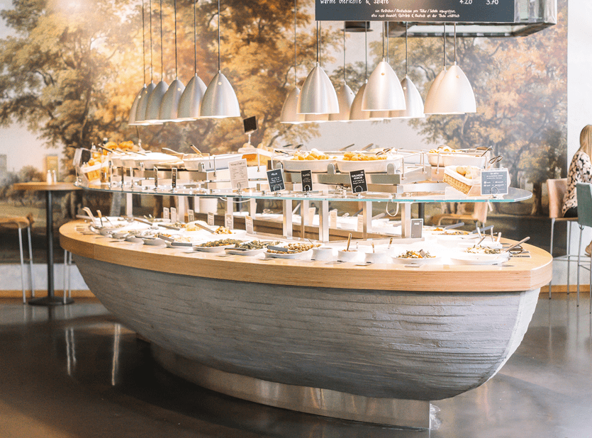 tibits Basel Steinen — Eventraum für Gruppen