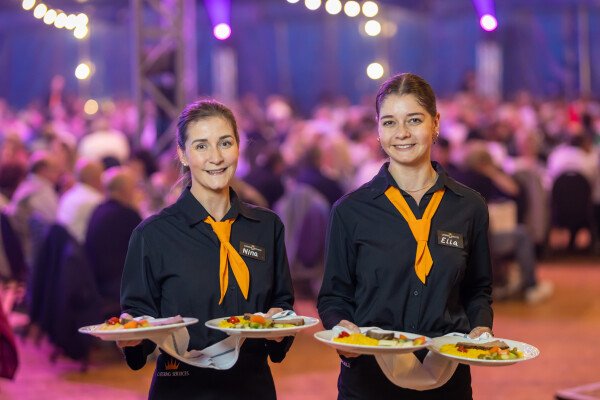 Catering Services Migros Luzern / Aare