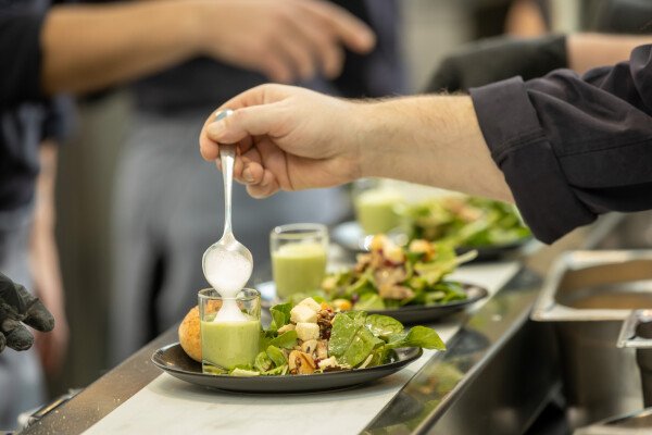 Catering Services Migros Luzern / Aare