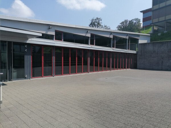 Zentrum Mühlehof