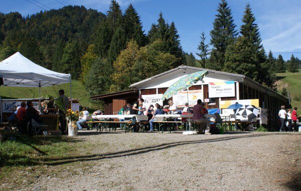 Partylokal Stillaub