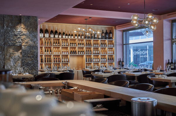 Mövenpick Wein-Bar