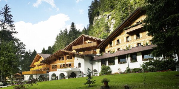 Relais et Château Waldhotel Doldenhorn Kandersteg