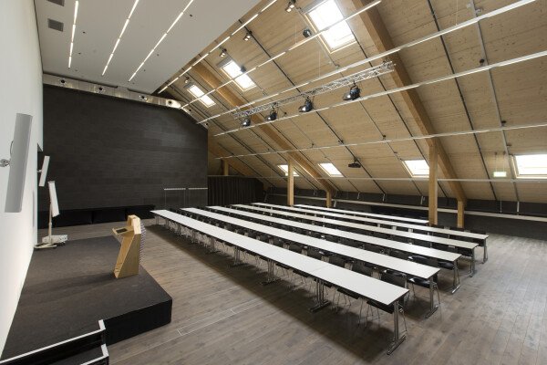 Umwelt Arena Schweiz - CO2-neutrale Eventlocation
