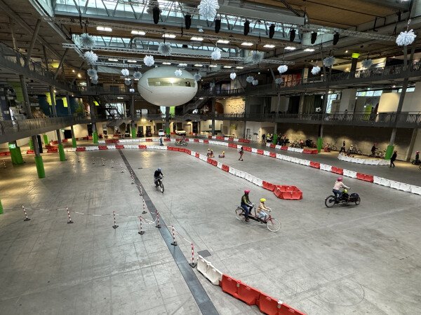 Umwelt Arena Schweiz - CO2-neutrale Eventlocation