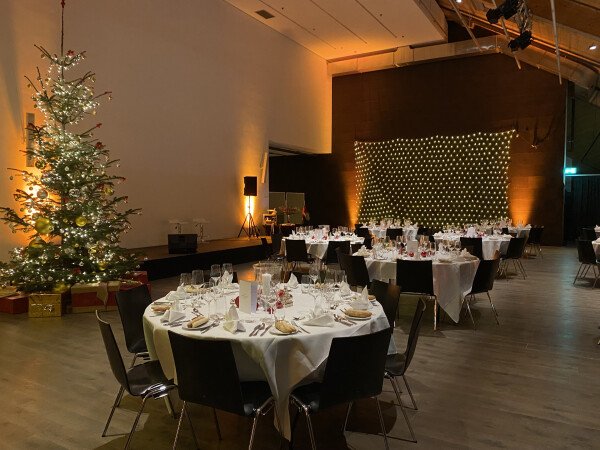Umwelt Arena Schweiz - CO2-neutrale Eventlocation