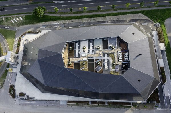 Umwelt Arena Schweiz - CO2-neutrale Eventlocation