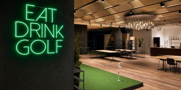 RUFF Indoor Golf Luzern