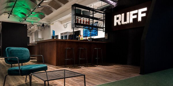 RUFF Indoor Golf Luzern