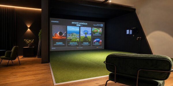 RUFF Indoor Golf Luzern