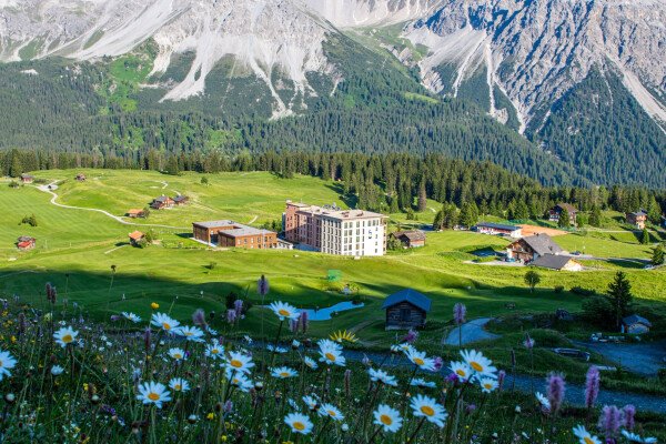 Golf & Sporthotel Hof Maran