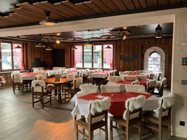 Restaurant Bahnhof Schüpfheim