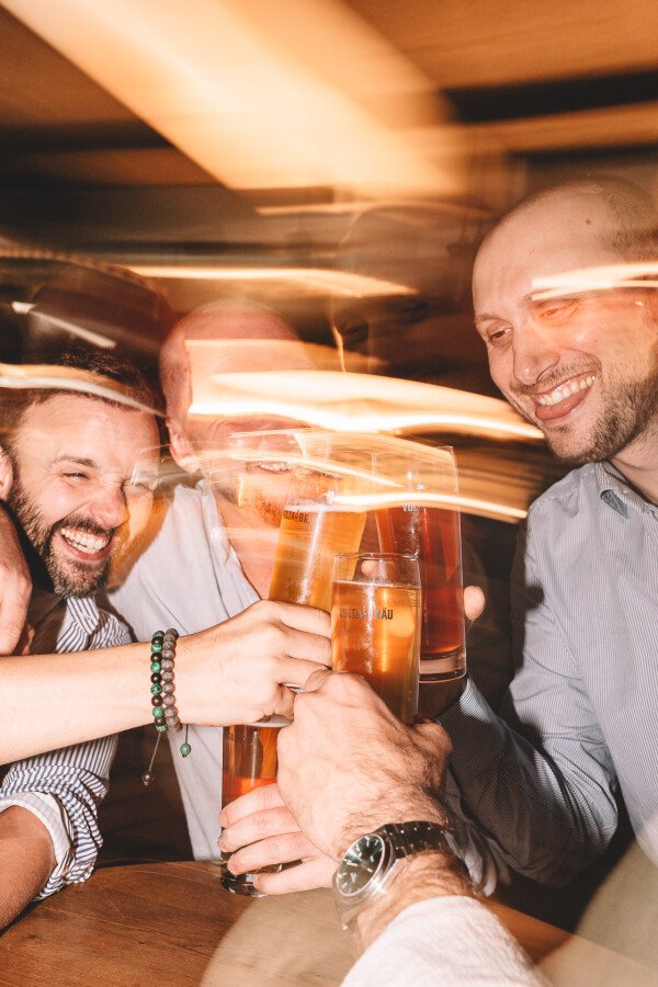Volta Bräu & Volta Pong