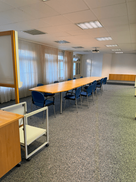 Event / Seminarraum für bis zu 60 Personen