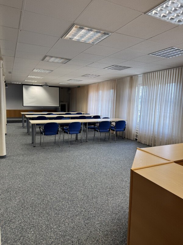 Event / Seminarraum für bis zu 60 Personen