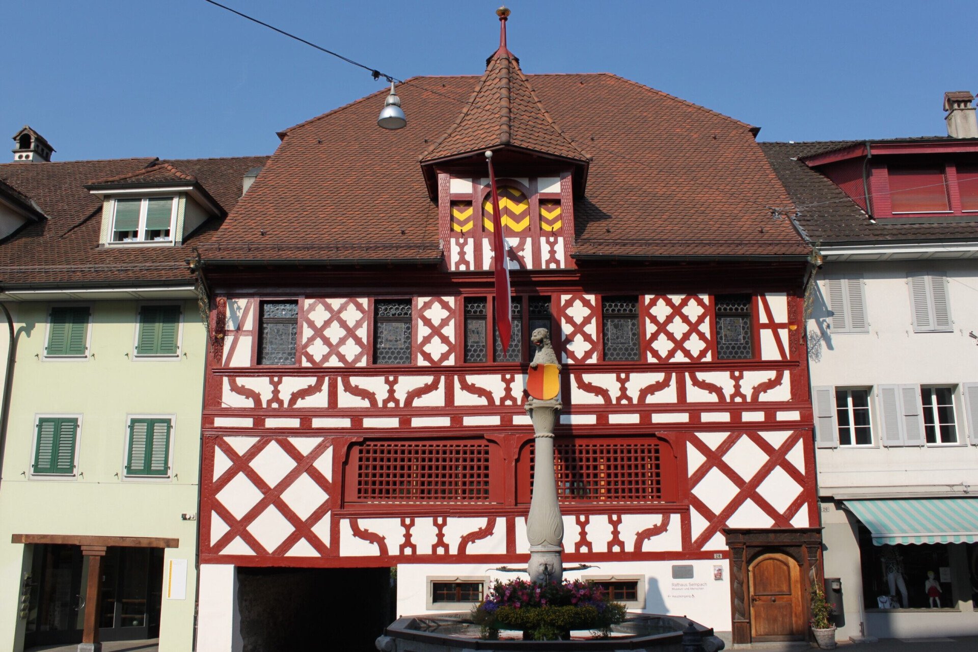 Rathaus Sempach