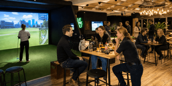 RUFF Indoor Golf Luzern