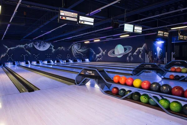 Bowling Universum Kriens