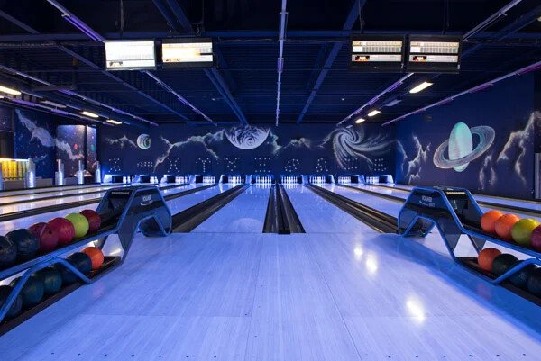 Bowling Universum Kriens
