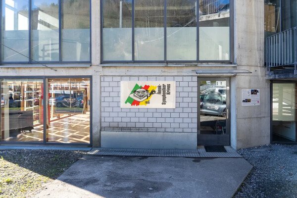 Stammlokal Amoksymphoniker Kriens