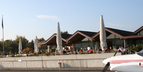 Restaurant Cockpit Birrfeld