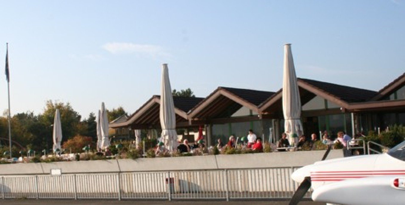 Restaurant Cockpit Birrfeld
