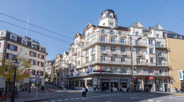 Hotel de la Paix