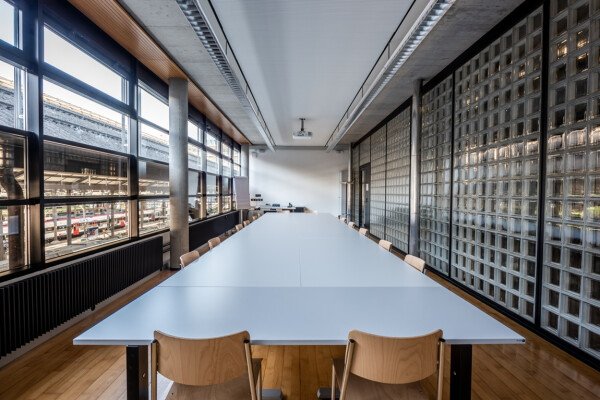 Berufsbildungszentrum Bau und Gewerbe