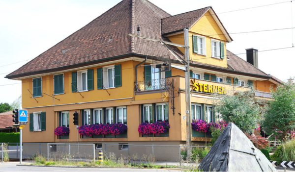 Gasthaus Sternen