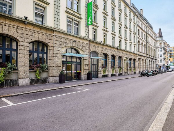 Hotel Ibis Styles Luzern City