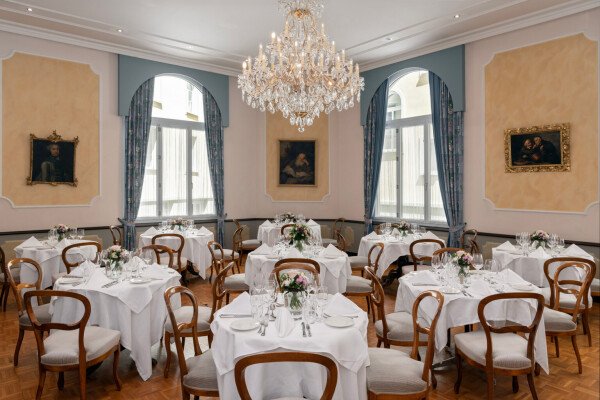 Grand Hotel Europe Luzern