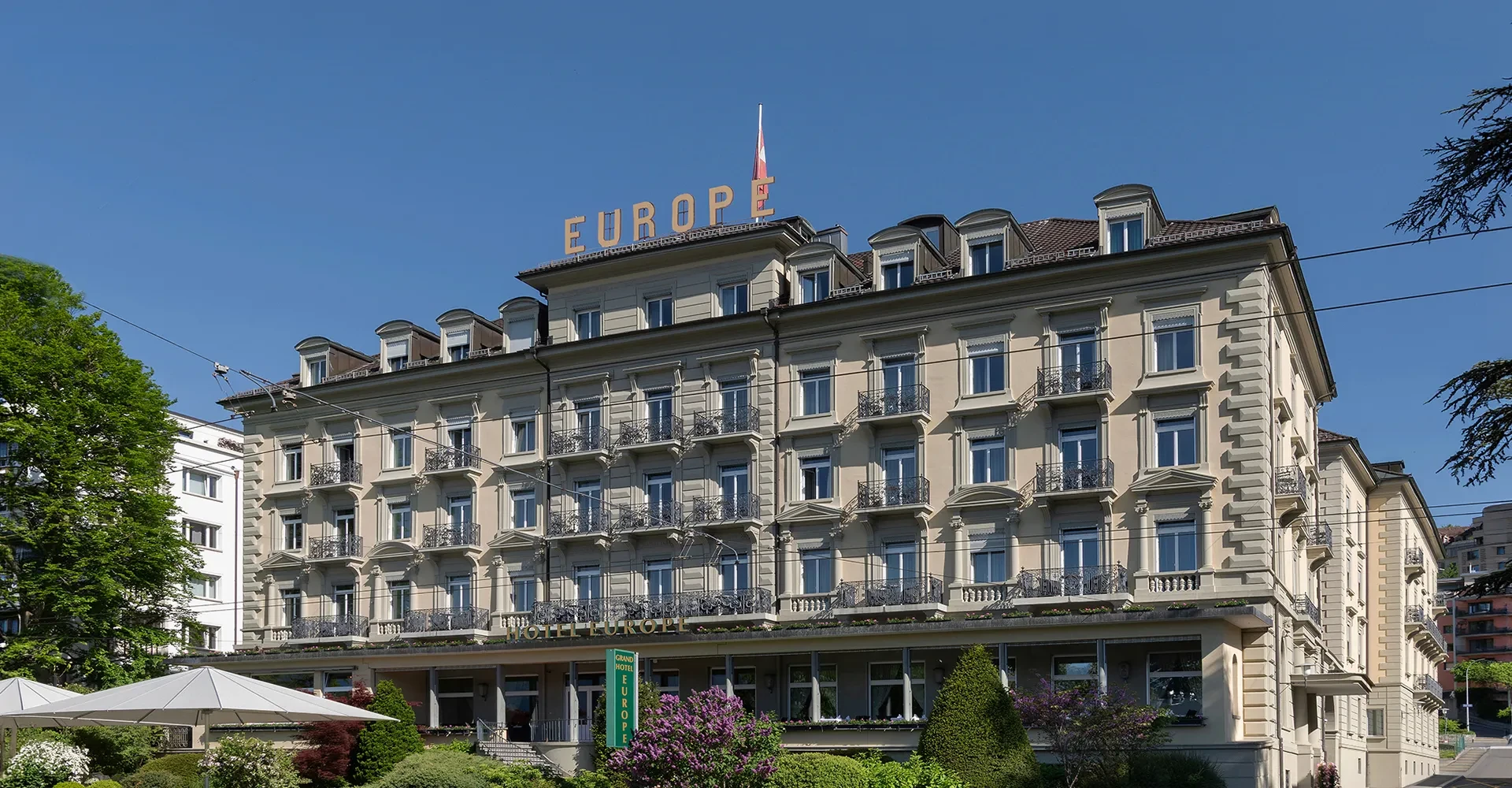 Grand Hotel Europe Luzern
