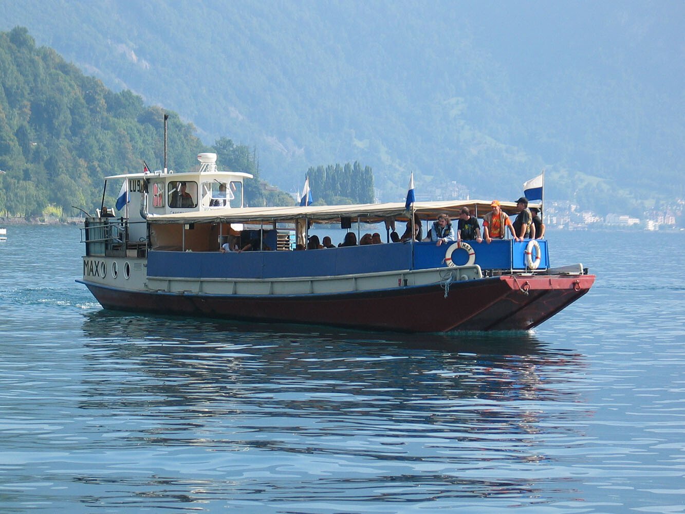 Nauen Max