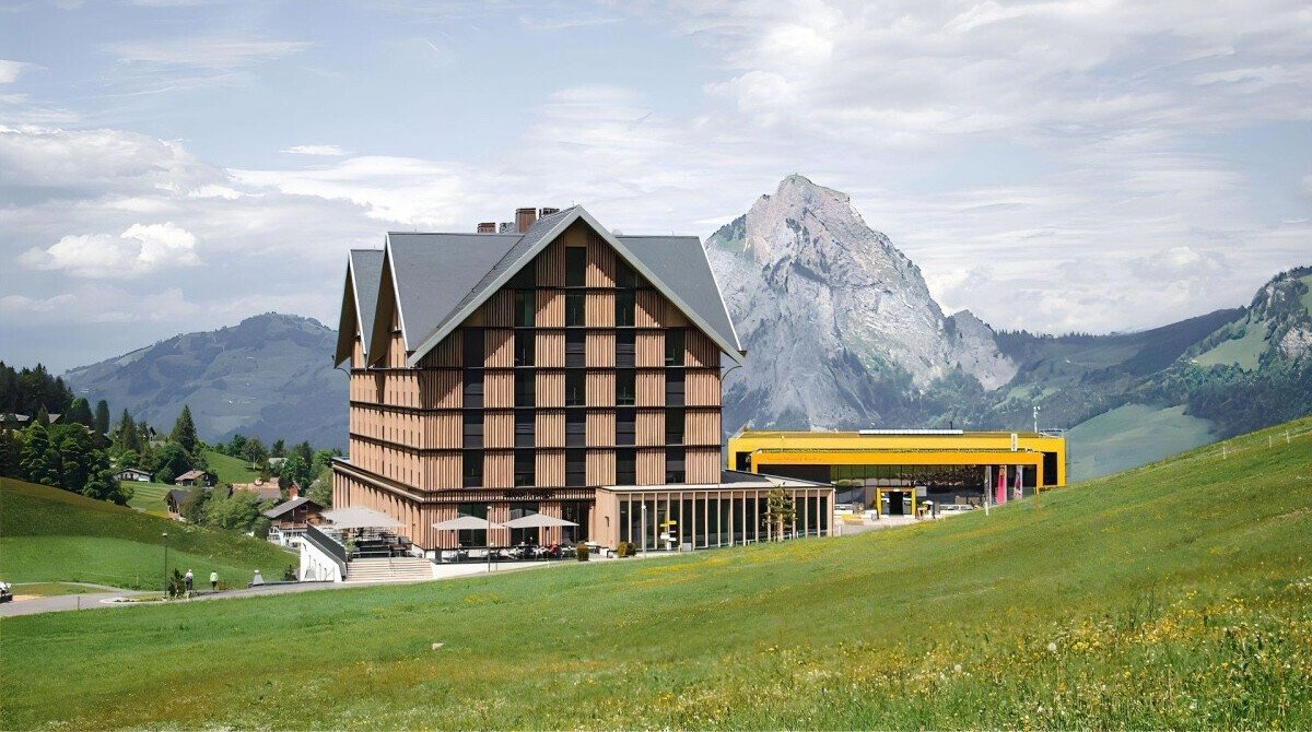Stoos Lodge
