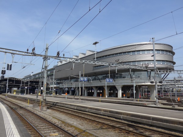 Berufsbildungszentrum Bau und Gewerbe