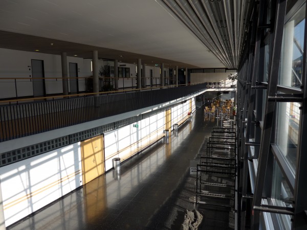 Berufsbildungszentrum Bau und Gewerbe