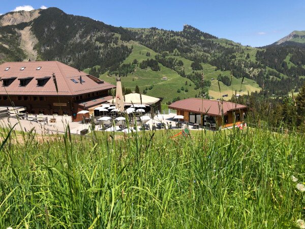 Skihütte & Alphotel Schwand