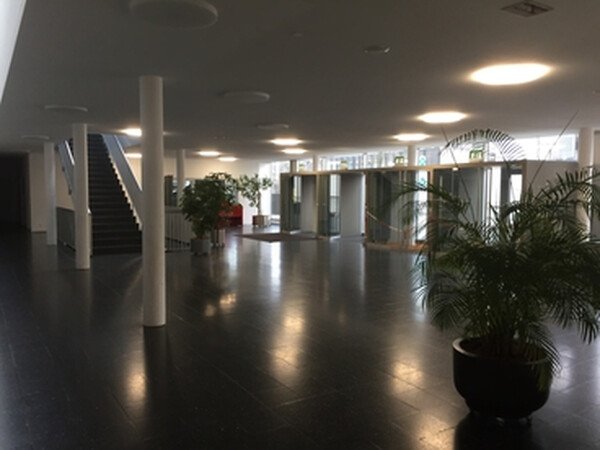Mehrzwecksaal Zentrum Teufmatt