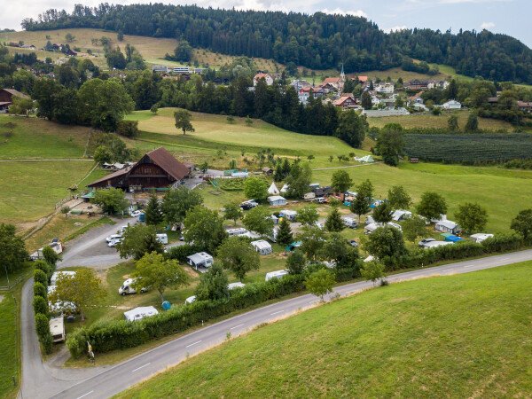 Erlebnisbauernhof Camping Gerbe