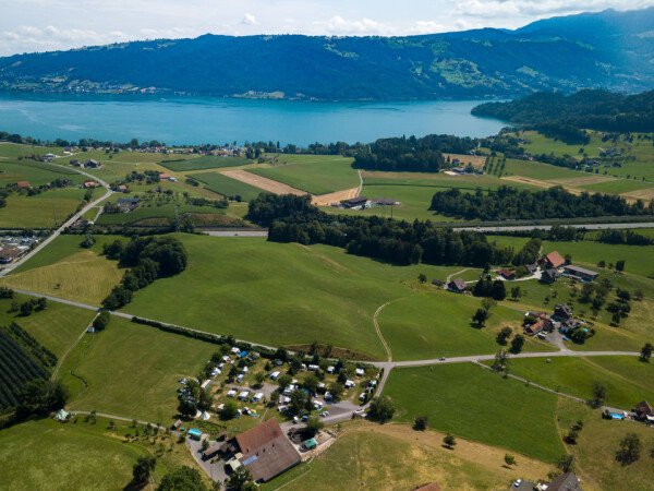 Erlebnisbauernhof Camping Gerbe