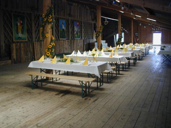 Erlebnisbauernhof Camping Gerbe