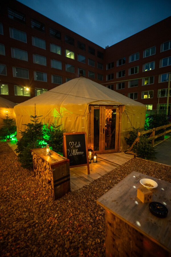Turm Areal Pop-Up Sommer & Winter Edition
