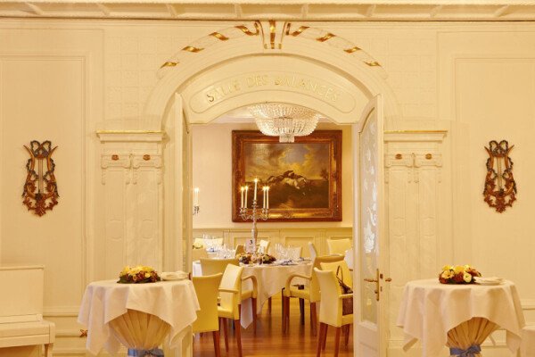 Hotel Des Balances