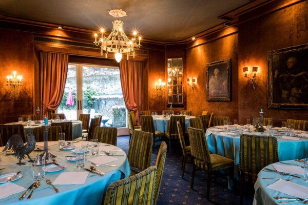 Restaurant Old Swiss House